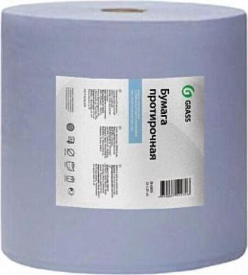 Бумага протирочная 33х35 см – фото 2