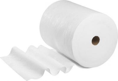 Нетканый протирочный материал Wypall X60 белый (650 листов в упаковке) – фото 2