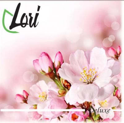 Салфетки Цветы 3сл 33*33см 20 шт