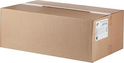 Полотенца бумажные листовые V-сложения 1-слойные 20 пачек по 250 листов – фото 18