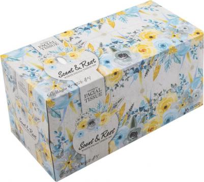 Салфетки косметические для лица Bellagio, 300 шт – фото 8