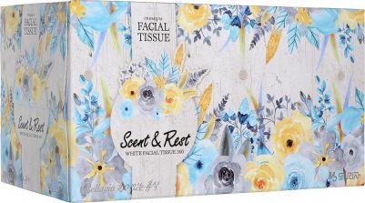 Салфетки косметические для лица Bellagio, 300 шт – фото 10