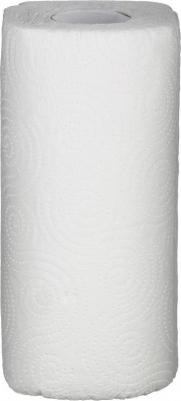 Полотенца бумажные с тиснением трехслойные (4 рулона по 12.5 метра) – фото 12