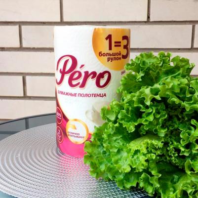 Полотенце бумажное белое 2 слоя, 1 рулон, 264 листа, размер листа 23х12.5 см, 33 м – фото 6