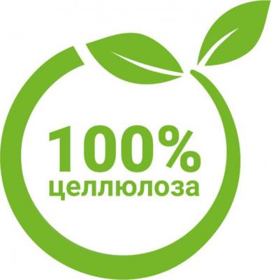 Полотенца бумажные листовые V-сложения 2-слойные 20 пачек по 200 листов – фото 9