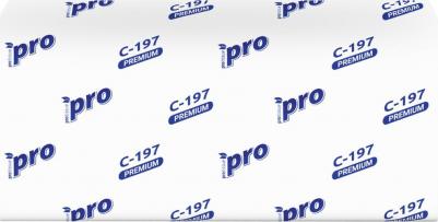 Полотенца бумажные листовые V-сложения 2-слойные 20 пачек по 200 листов – фото 16