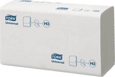 Комплект полотенец бумажных "Universal", серые – фото 4