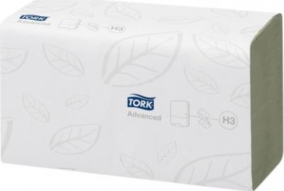 Полотенца бумажные листовые Universal H3 120108 ZZ-сложения 1-слойные 20 пачек по 250 листов – фото 14