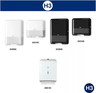 Полотенца бумажные листовые Universal H3 120108 ZZ-сложения 1-слойные 20 пачек по 250 листов – фото 15