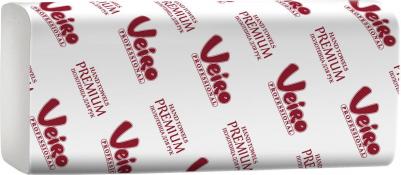 Полотенца бумажные Comfort 2сл Z-сл бел (21пачх200л) KZ312 – фото 1