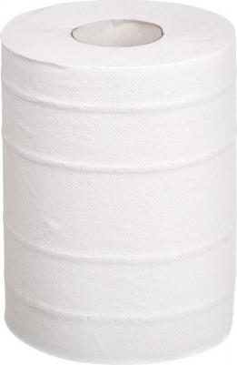 Полотенца бумажные в рулонах C1/C2 Comfort 2-слойные 6 рулонов по 100 метров – фото 6