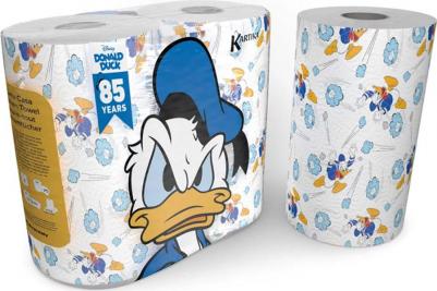 Бумажные полотенца – фото 1