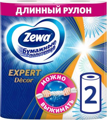 Полотенца бумажные Expert Wisch & Weg, 2 рулона – фото 9