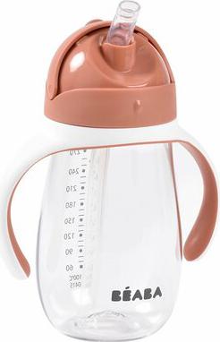Поильник STRAW CUP Terracota 300 ML – фото 1