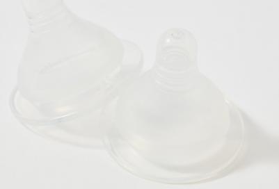 Mammelan соска силиконовая быстрый поток с 6 мес. 2 шт – фото 3