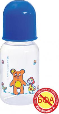 бутылочка полипропиленовая с силиконовой соской, 120 мл – фото 3