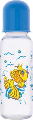 бутылочка с силиконовой соской Золотая рыбка арт.11141, 250 мл – фото 13