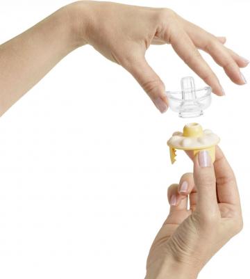 Бутылочка для кормления 150 мл с соской Кальма для грудного молока – фото 13