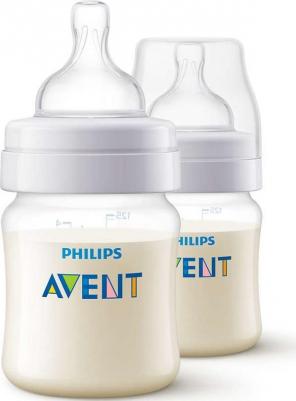 Бутылочка для кормления SCF810 / 17 Anti-colic (125 мл, 0 мес+) – фото 9