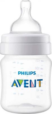 Бутылочка для кормления SCF810 / 17 Anti-colic (125 мл, 0 мес+) – фото 15