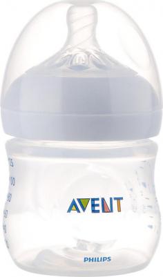 Бутылочка Natural, PP, силик. соска, 125 мл, 0 мес.+, 2 шт – фото 18