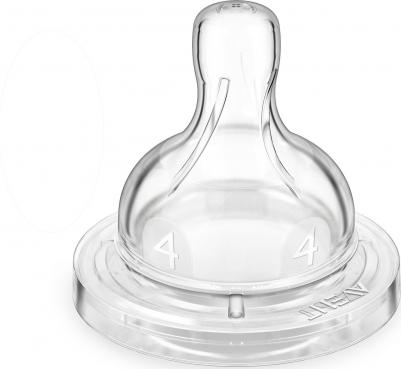 Соска Classic+ быстрый поток, 2 шт., 6+, арт. 82840 – фото 9