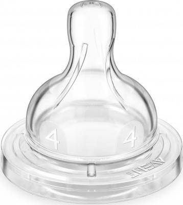 Соска Classic+ быстрый поток, 2 шт., 6+, арт. 82840 – фото 12