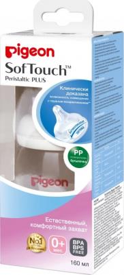 Бутылочка для кормления 160мл, PP – фото 1