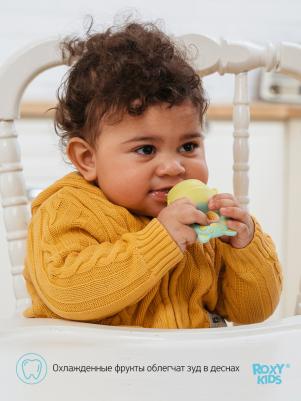 Силиконовое изделие для прикорма Piggy цвет розовый – фото 13