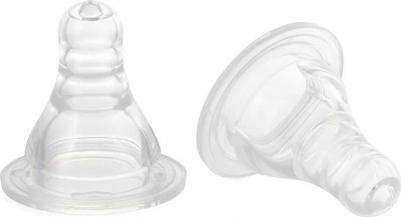 Соска для бутылочки 6+ 2шт RBTL-003-L – фото 5