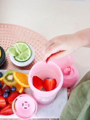 Поильник-непроливайка Kid Cup 360 мл. / Детский / Для детей, для малышей – фото 10