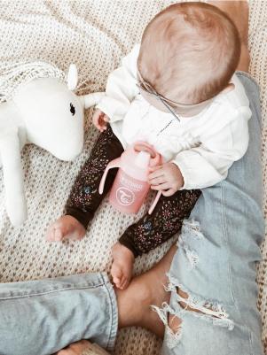 Поильник-непроливайка Mini Cup 230 мл. / Детский / Для детей, для малышей 7350083122674 – фото 8