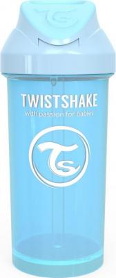 Поильник-непроливайка с трубочкой 360 мл / Детский / Для детей, для малышей