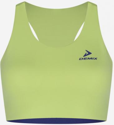 Топ бра спортивный ActiveMove Tech, Желтый – фото 2