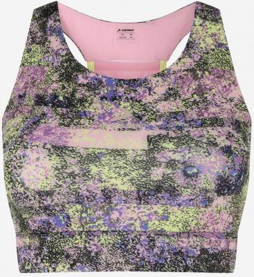 Топ бра спортивный ActiveMove Trail Gfx, Мультицвет – фото 4