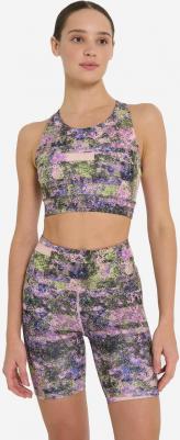 Топ бра спортивный ActiveMove Trail Gfx, Мультицвет – фото 6