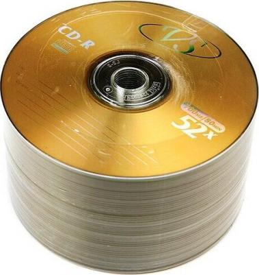 Диск CD-R VS 0,7 GB 52, 10 шт – фото 2