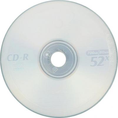 Диск CD-R VS 0,7 GB 52, 10 шт – фото 18