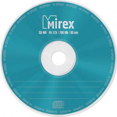 Диск Cd-rw, 4-12x, 700 Мб, конверт, 1 шт – фото 6