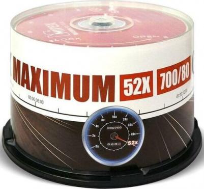 Носители информации Maximum 4607001201281