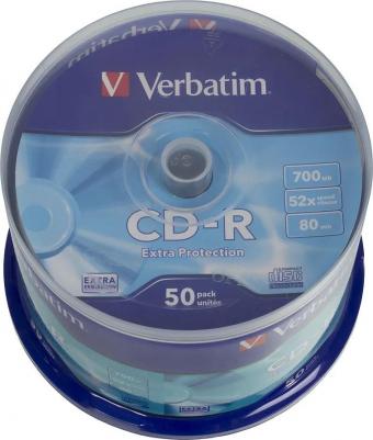 Диск CD-R 43351 Extra Protection – фото 2