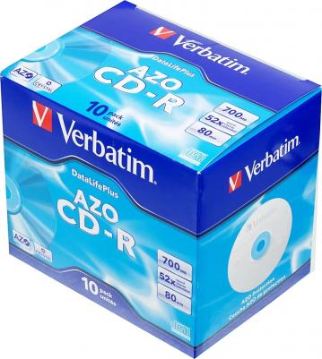 Носители информации CD-R 80 52x DL SL/1 – фото 4