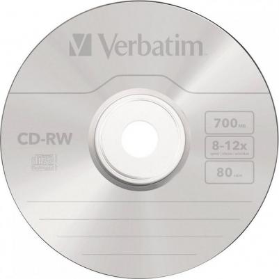Оптический диск CDRW диск DataLifePlus 700Mb 8-12x CakeBox 10шт – фото 3