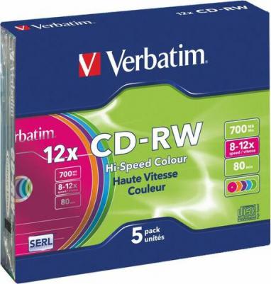 Оптический диск CDRW диск DataLifePlus 700Mb 8-12x CakeBox 10шт – фото 5