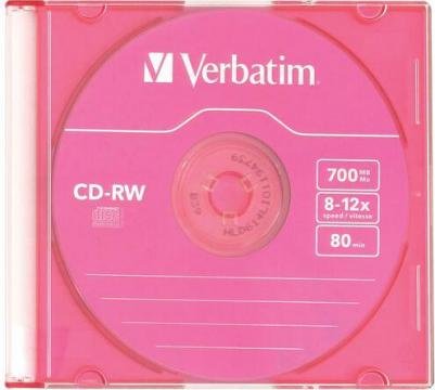 Оптический диск CDRW диск DataLifePlus 700Mb 8-12x CakeBox 10шт – фото 10
