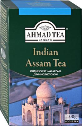 Assam черный чай, 100 г – фото 4