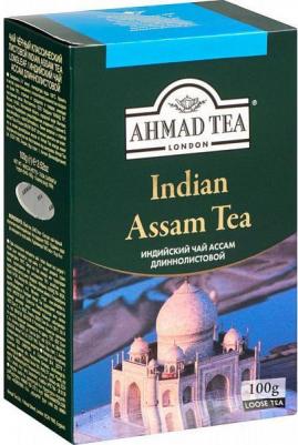 Assam черный чай, 100 г – фото 6