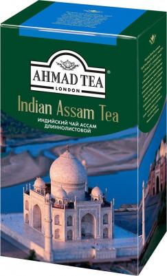Assam черный чай, 100 г – фото 10