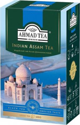 Assam черный чай, 100 г – фото 12