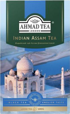 Assam черный чай, 100 г